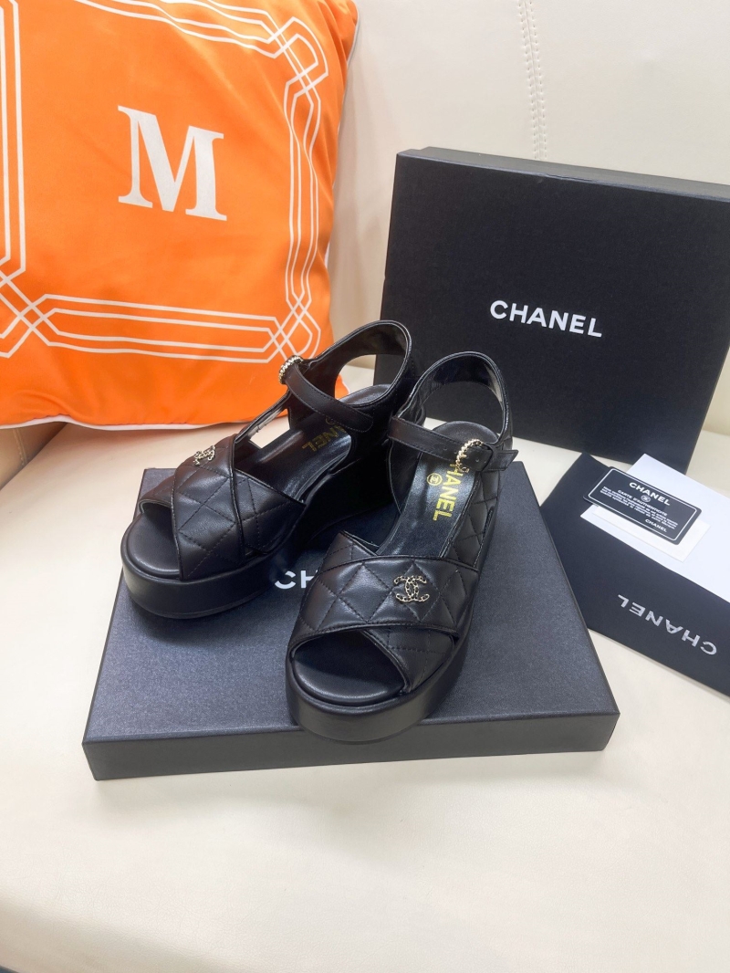 Chanel Sandals